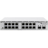 Mikrotik | Switch | 16x Gbe RJ45, 2x SFP+ - (CSS318-16G-2S+IN)