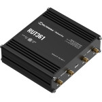 Teltonika RUT361 | Industrial 4G Lte Router | Cat 6 LTE, Wifi 4, 2x RJ45 100Mb/s, IP30 - (TELTONIKA RUT361100000)