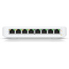 Ubiquiti USW-LITE-8-Poe | Switch | Unifi Gen2, 8x RJ45 1000Mb/s, 4x PoE+, 52W - (USW-LITE-8-POE-EU)