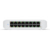Ubiquiti USW-LITE-16-Poe | Switch | Unifi Gen2, 16x RJ45 1000Mb/s, 8x PoE+, 45W - (USW-LITE-16-POE-EU)