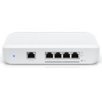 Ubiquiti USW-Flex-Xg | Switch | UniFi, 4x RJ45 10Gb/s, 1x RJ45 1000Mb/s PoE+ - (USW-FLEX-XG-EU)