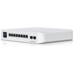 Ubiquiti USW-Pro-8-Poe | Switch | 8x RJ45 1000Mb/s, PoE++, SFP+ uplink, 120W - (USW-PRO-8-POE-EU)
