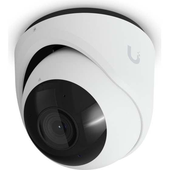 Ubiquiti UVC-G6-Turret 4K Poe CAMERA, 8MP, Ai ENGINE, IP66 - (UVC-G6-TURRET-W)