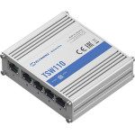 Switch | 5x RJ45 1000Mb/s, L2 - (TELTONIKA TSW110)