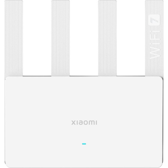 Wi-Fi Router | Wifi 7, 3570 Mbps, 2.5MBps RJ45, WPA3 - (XIAOMI Router BE3600)