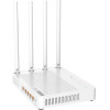 TotoLink A702R V4 | Router Wifi | AC1200, Dual Band, MIMO, 5x RJ45 100Mb/s - (A702R-V4)