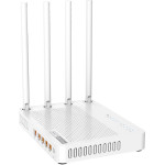 TotoLink A702R V4 | Router Wifi | AC1200, Dual Band, MIMO, 5x RJ45 100Mb/s - (A702R-V4)
