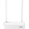 TotoLink | Wifi Router | 300Mb/s, 2,4GHz, 5x RJ45 100Mb/s - (N300RT V4)