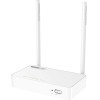 TotoLink | Wifi Router | 300Mb/s, 2,4GHz, 5x RJ45 100Mb/s - (N300RT V4)