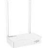 TotoLink | Wifi Router | 300Mb/s, 2,4GHz, 5x RJ45 100Mb/s - (N300RT V4)