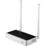 TotoLink | Wifi Router | 300Mb/s, 2,4GHz, 5x RJ45 100Mb/s, 2x 5dBi - (N300RT)