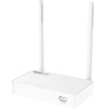 TotoLink | Wifi Router | 300Mb/s, 2,4GHz, 5x RJ45 100Mb/s, 2x 5dBi - (N350RT)