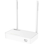 TotoLink | Wifi Router | 300Mb/s, 2,4GHz, 5x RJ45 100Mb/s, 2x 5dBi - (N350RT)