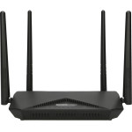 TotoLink | Wifi Router | AC1200, Dual Band, MU-MIMO, 5x RJ45 1000Mb/s, 1x Usb - (A3002RU V3)