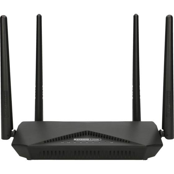 TotoLink | Wifi Router | AC1200, Dual Band, MU-MIMO, 5x RJ45 1000Mb/s, 1x Usb - (A3002RU V3)