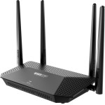 TotoLink | Wifi Router | WiFi6 AX1500 Dual Band, 5x RJ45 1000Mb/s - (X2000R)