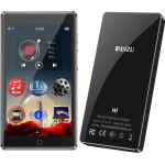 Ruizu MP3 Player �1 �� ����� ���� 4'', 32GB, �������� �����, Bluetooth, ����� - (H1-32GB)