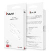iNOS ������� �������� Usb 2.0 Ultracon Usb C �� Usb C 60W 1m ����� - (GS25-0111010591, INOSNS-71810)