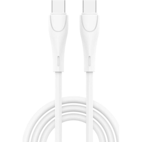 iNOS ������� �������� Usb 2.0 Ultracon Usb C �� Usb C 60W 1m ����� - (GS25-0111010591, INOSNS-71810)