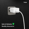 iNOS ������� �������� Usb 2.0 Ultracon Usb C �� Usb C 60W 1m ����� - (GS25-0111010591, INOSNS-71810)