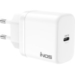 iNOS ��������� �������� ������� �������� �� ����� Usb C Gan Pd Qc 3.0 35W ����� - (A119, INOSCH-71841, INOSNS-71841)
