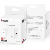 iNOS ��������� �������� ������� �������� �� ����� Usb C Gan Pd Qc 3.0 35W ����� - (A119, INOSCH-71841, INOSNS-71841)