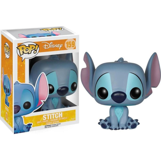 Funko Pop! Animation: Lilo & Stitch - Stitch #159 - (65553)