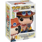 Funko Pop! Animation: One Piece - Portgas D. Ace #100 - (63580)