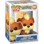 Funko Pop! Games: Pokemon - Growlithe #597 - (42290)