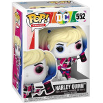 Funko Pop! Heroes: Dc Comics - Harley Quinn #552 - (41504)