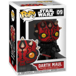 Funko Pop! Movies: Star Wars - Darth Maul #09 - (23908)