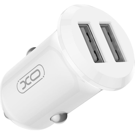 XO CC67 Mini Smart Dual Usb ��������� ����������� 2.4A