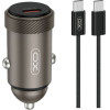 XO CC70 ���� ��������� ����������� PD30W + Type-c �������