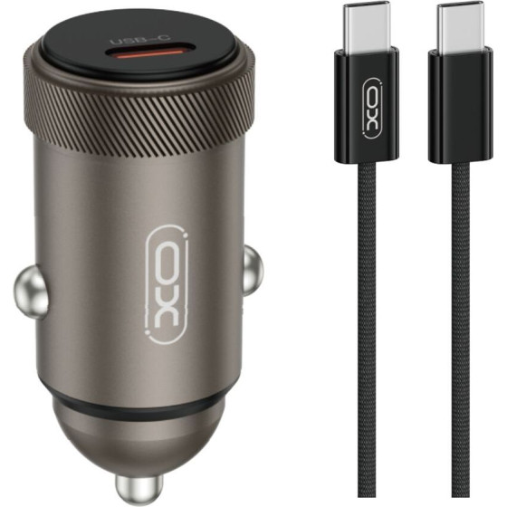 XO CC70 ���� ��������� ����������� PD30W + Type-c �������