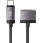 XO NB287 ��������� ������� �������� Type-C �� Magsafe 100W 2m