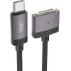 XO NB287 ��������� ������� �������� Type-C �� Magsafe 100W 2m