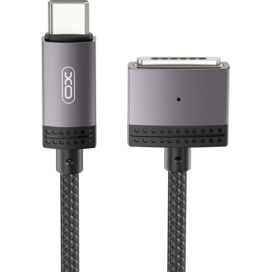 XO NB287 ��������� ������� �������� Type-C �� Magsafe 100W 2m