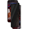 SAFE. By PanzerGlass(R) Privacy Screen Protector Iphone 16e | 14 | 13 | 13 Pro | Ultra-Wide Fit w. Aligner - (PG-SARPUWFG29845)
