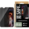 SAFE. By PanzerGlass(R) Privacy Screen Protector Iphone 16e | 14 | 13 | 13 Pro | Ultra-Wide Fit w. Aligner - (PG-SARPUWFG29845)