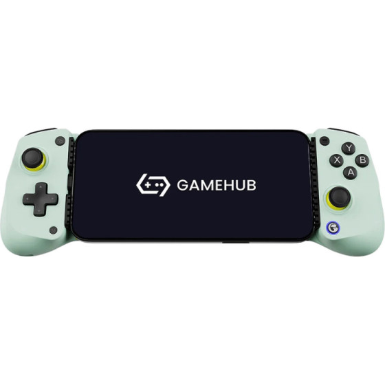 GameSir X5 Lite Mobile Gaming Controller / Android / Ios (Iphone 15/16 series) (Type-C) Wasabi - (04770)