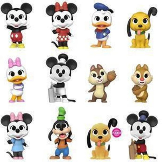 Funko Mystery Minis: Disney - Mickey And Friends (Blind Box/Random) Vinyl Figures