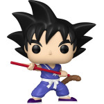 Funko Pop! Animation: Dragon Ball - Goku With Nyoibou #1922 Vinyl Figure