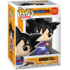 Funko Pop! Animation: Dragon Ball - Goku With Nyoibou #1922 Vinyl Figure