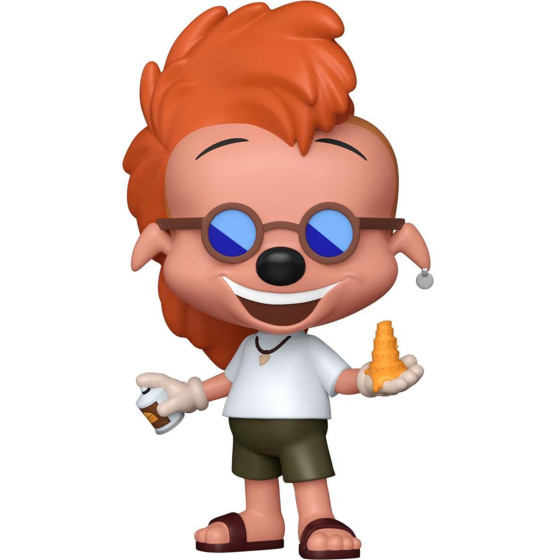 Funko Pop! Disney: A Goofy Movie (30 Years) - Bobby #1578 Vinyl Figure