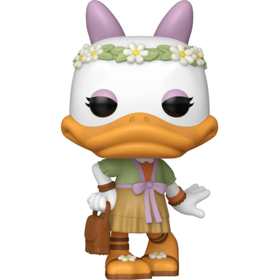Funko Pop! Disney: Mickey & Friends - Daisy(Festival) #1584 Vinyl Figure