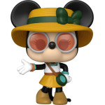 Funko Pop! Disney: Mickey & Friends - Minnie Mouse (Festival) #1585 Vinyl Figure