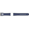 Samsung Galaxy Watch 4,5/Watch 4,5 Classic Two-Tone Sport Band (M/L) Navy - (ET-STR91LNEGEU)