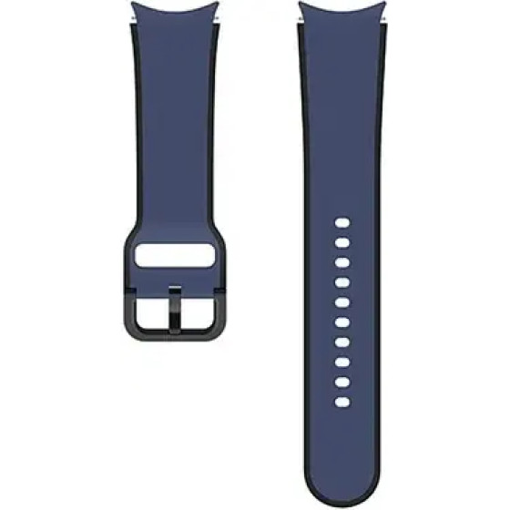 Samsung Galaxy Watch 4,5/Watch 4,5 Classic Two-Tone Sport Band (M/L) Navy - (ET-STR91LNEGEU)