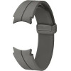Samsung Galaxy Watch 4/Watch 5 Strap D-Buckle Sport Gray 20mm - (ET-SFR92LJEGEU)