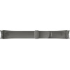 Samsung Galaxy Watch 4/Watch 5 Strap D-Buckle Sport Gray 20mm - (ET-SFR92LJEGEU)